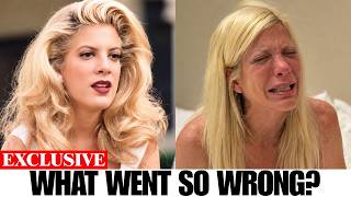 Born Into Luxury, Then Buried in Debt — What Happened to Tori Spelling