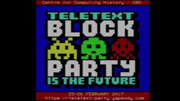 Modern demos for the BBC Micro/Master #1 : Bad Apple