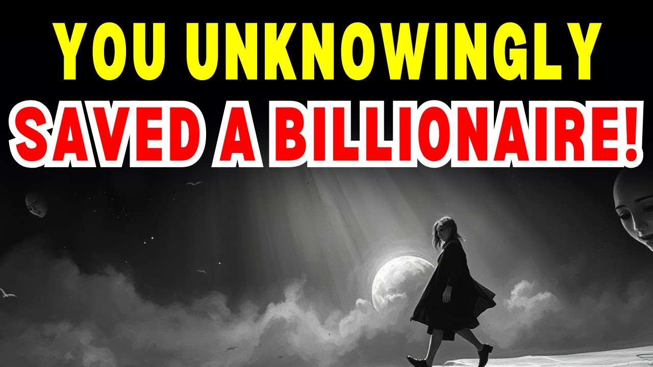 CHOSEN ONE, YOUR KINDNESS IS ABOUT TO PAY OFF BIG TIME! You Unknowingly SAVED A Billionaire 💵🛫