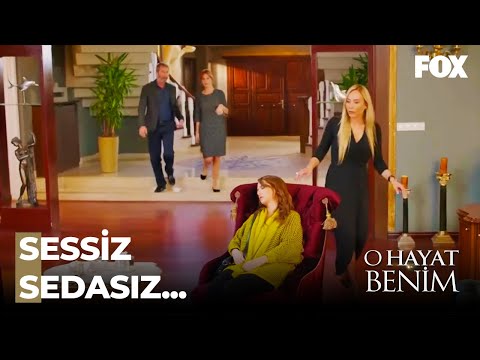 Bahar Köşke Yerleşti - O Hayat Benim 65. Bölüm