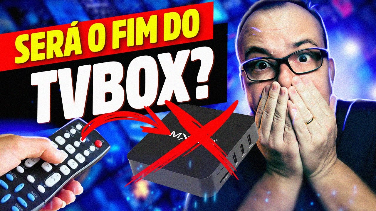 FIM DA TV BOX? Sua lista de IPTV vai ser BLOQUEADA pela ANATEL em 2023