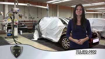 Video Search Engine Optimization - Automotive - Cherner Collision Centers - OMG National