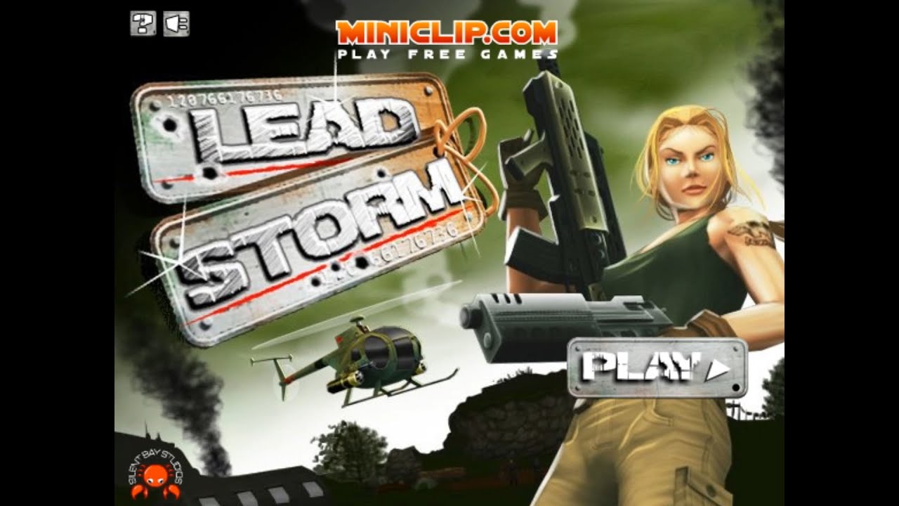 Lead Storm - Walkthrough Completo