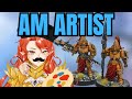 Vtuber Builds Warhammer | SPECIAL ANNOUNCEMENT?