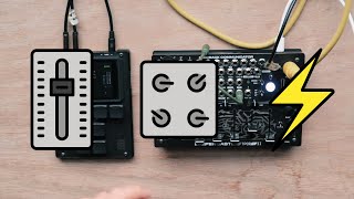 Dirtywave M8 Tracker x Bastl Softpop 2 Techno Workout (Recorded 3/29/23) screenshot 4