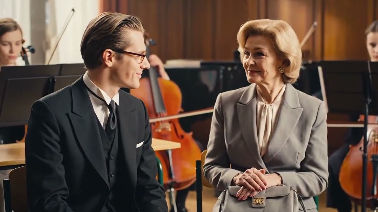 Sie ist 71, er 23 — Die Stadt redete, aber ihre Herzen waren lauter | Offizielles Musikvideo