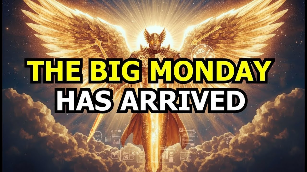 Chosen One ✨ A Breakthrough Begins This Monday