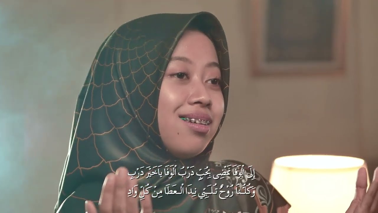 Safinatus-Shafa (Ilas-Shafa) - Padhang Rohso (Official Music Video)