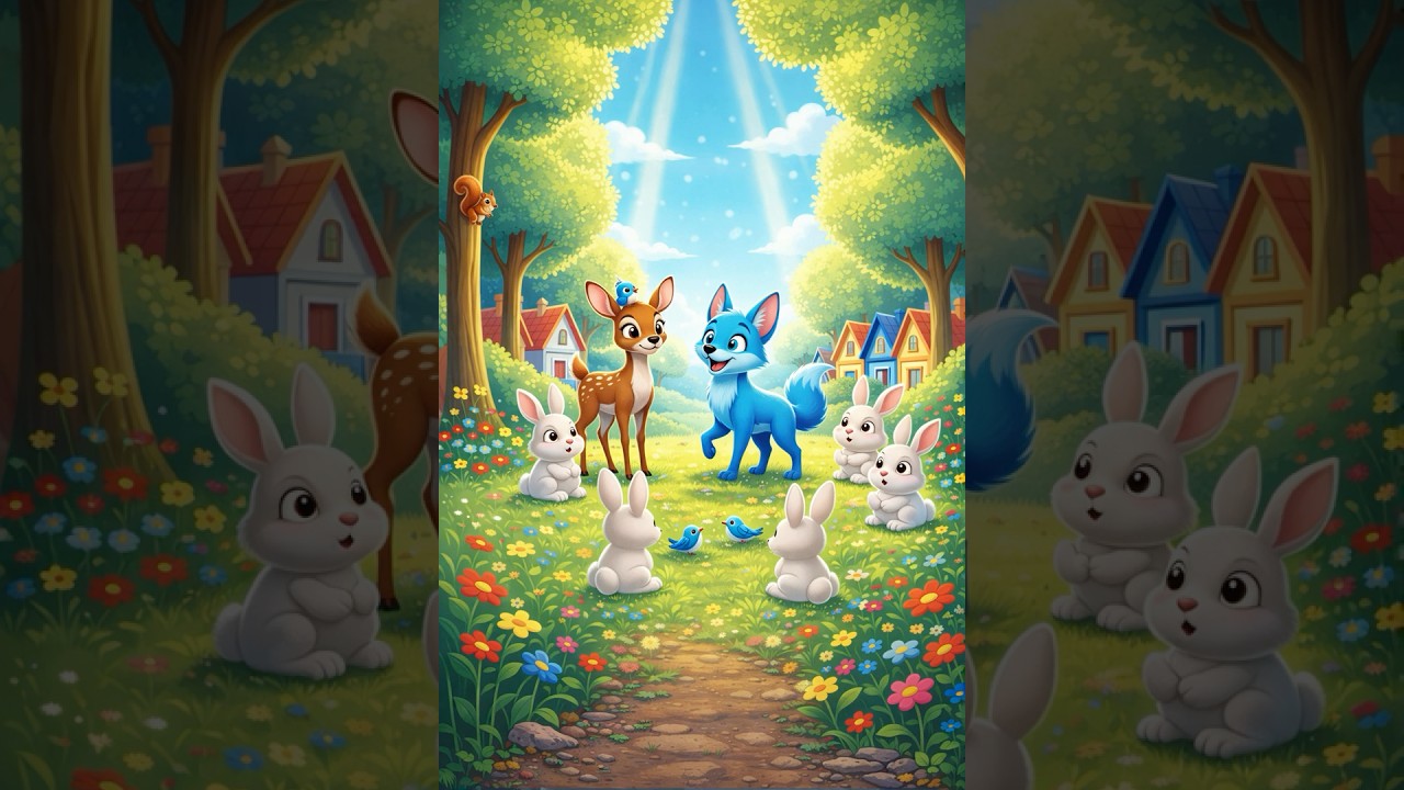 The Jackal and the Jungle