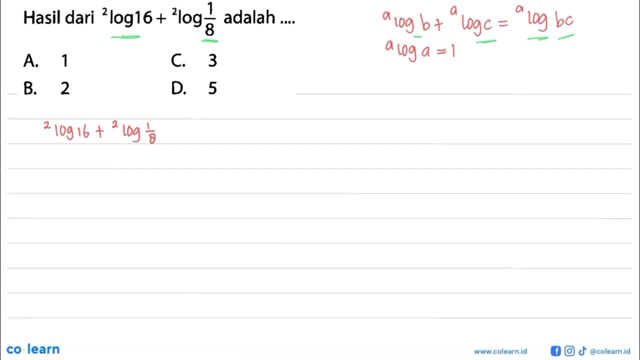 hasil-dari-2log16-2log-1-8-adalah-youtube