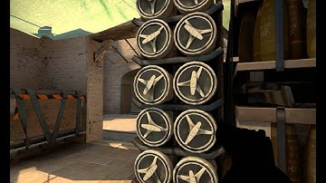 CS GO Deagle Ace Mirage