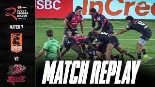 #BengaluruBravehearts overpower #DelhiRedz! | Match 7 | Replay | #RugbyPremierLeague