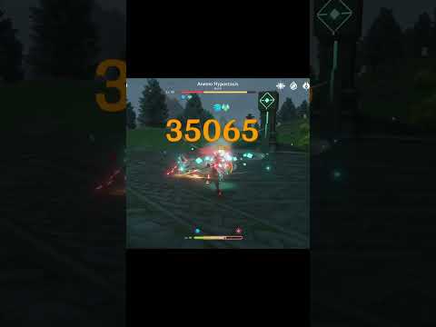 upgrading sucrose #genshinimpact #f2p #shorts