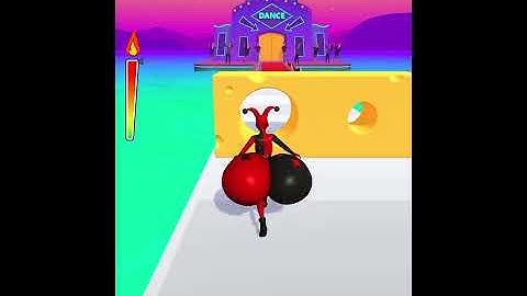 Twerk Race 3D - All Levels Gameplay Android, iOS