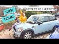 CAR TOUR - MINI ONE - Clean My Car