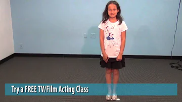 How do you get acting auditions for kids?