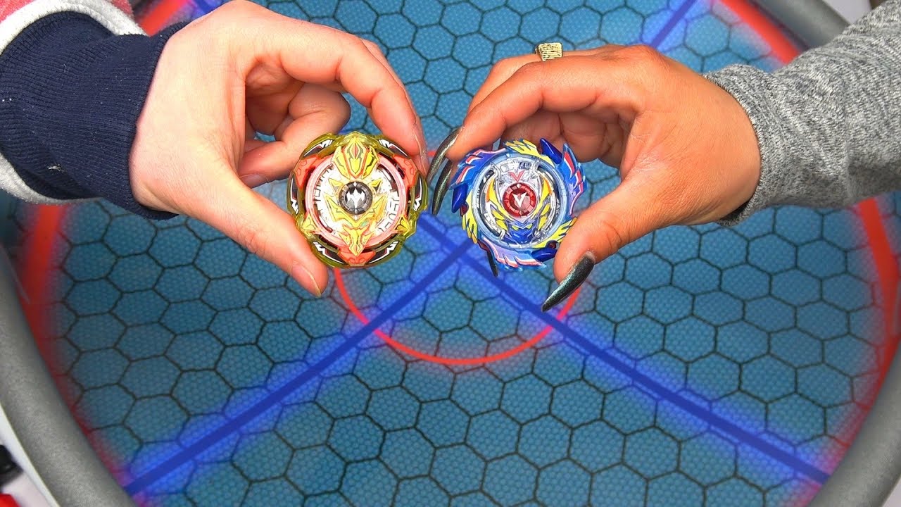 real life beyblade