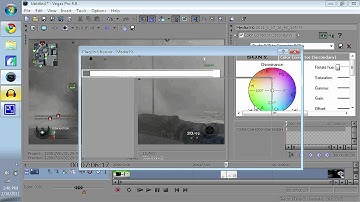 Sony Vegas Tutorial :: HD PVR Color Correction and Render Settings