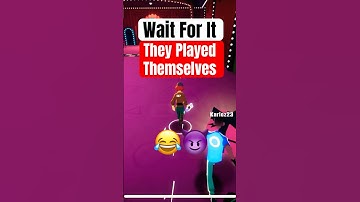 When Your Enemy Becomes Your Ally in the Glass Bridge Challenge