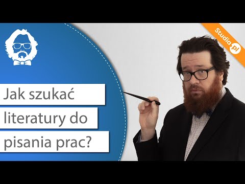 Wideo: Jak Znaleźć Literaturę