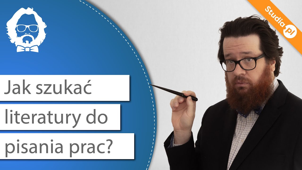 Tutorial: jak szukać literatury i bibliografii do pracy licencjackiej i magisterskiej?
