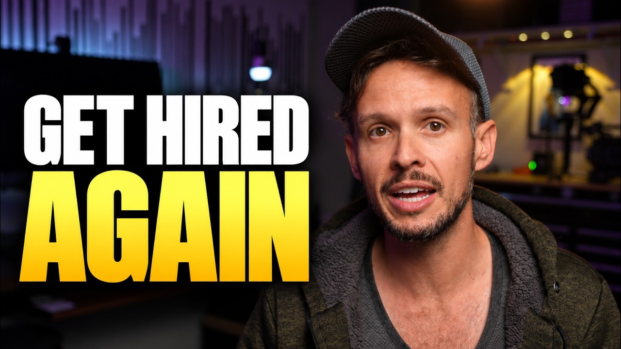 Talent Is Not Enough: Why Professionalism Gets Actors Hired