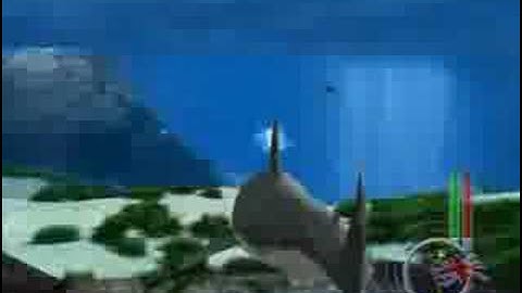 Jaws Unleashed - Story Mission 1