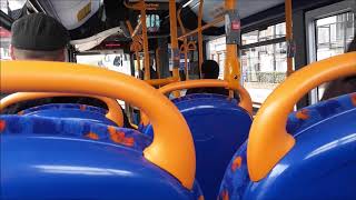 *FIRST DAY IN SERVICE* Journey on YY18TNJ working Route 356