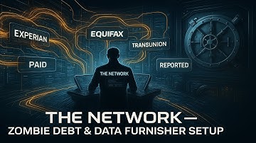 Own The System — How To Become a Data Furnisher and Report Your Own Tradelines - Educational Only