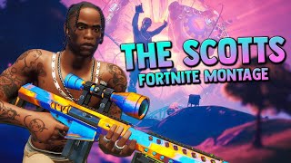 Please Bring Back The Old Heavy Sniper The Scotts Fortnite Montage