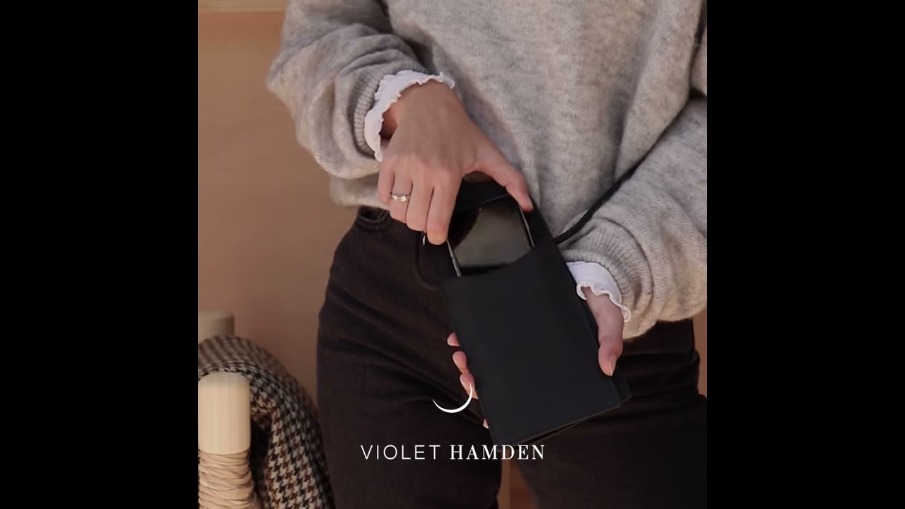 Rugzak Violet Hamden YouTube
