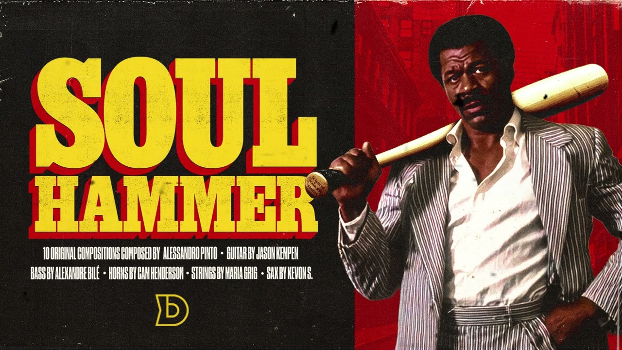 Soul Hammer – 70s Soul Sample Pack