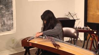 Yíngchūn Wǔqǔ 迎春舞曲 Spring Dance