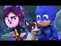 Catboy and the Lost Puppy 🐶 PJ Masks Full Episodes 🦸 Superhero Cartoons for Kids #pjmasks