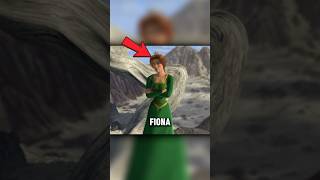 Fiona’s Hidden Dark Secret In Shrek…