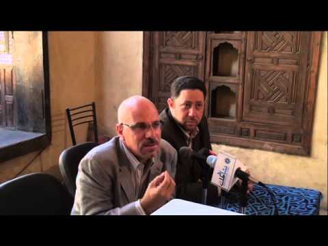 نماذج من الأسئلة عن طه حسين الموجهة للدكتور ممدوح الضبع