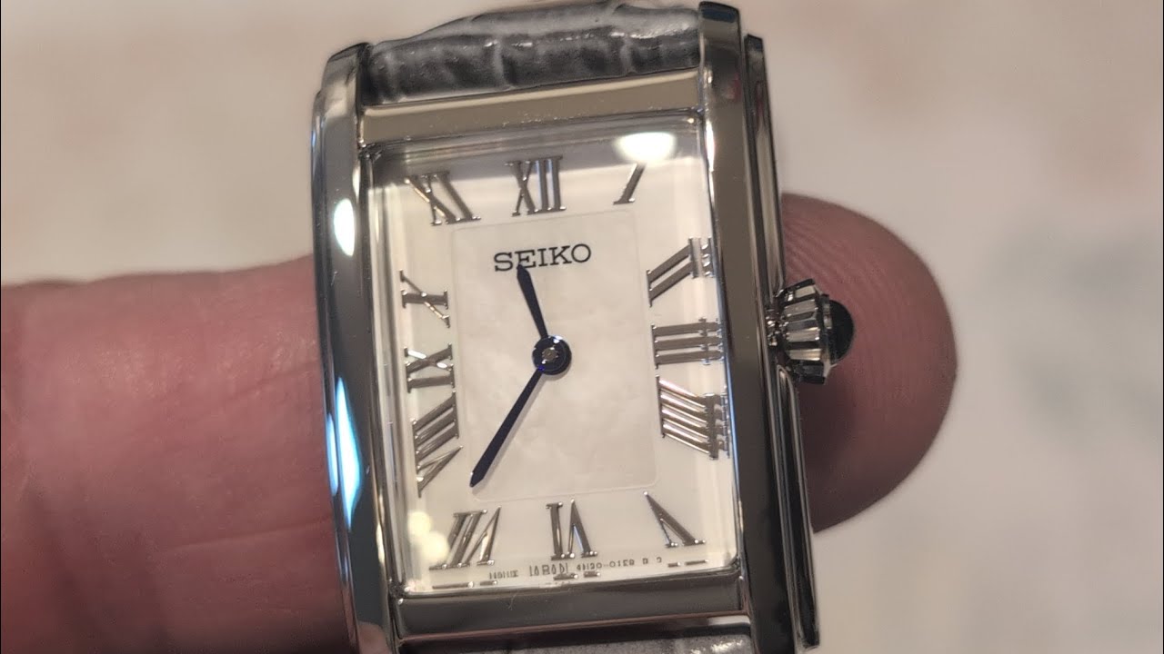 Seiko for the Ladies!! SWR099