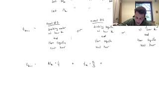 Markov Chains Detailed Example (Easy Explanation) - Linear Algebra