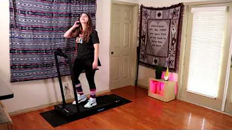 Wellfit TM010 Treadmill |  Product Review | Keep On Moving KOM