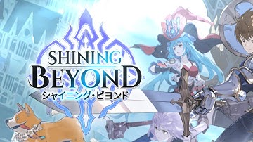 Shining Beyond Gameplay - Android - Part1