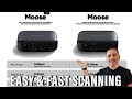 Discover the fast and precise 3d maker pro moose 3d scanner