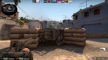 Scorpion - CS:GO Best moments // Just fragging u know i mean ;)