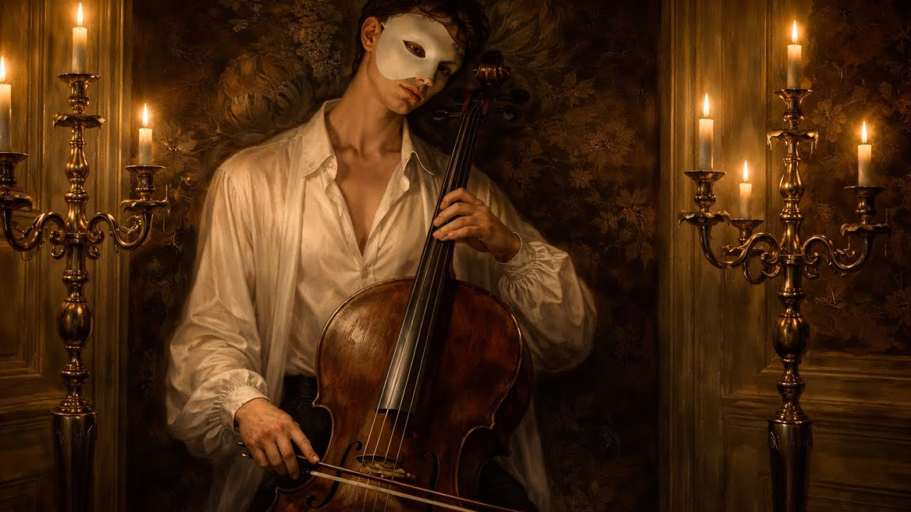 White Nights - Dark Neoclassic Cello 