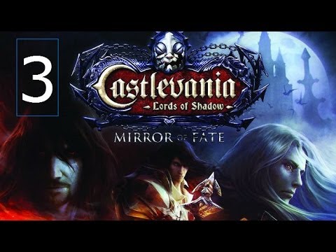 Video: Castlevania Klaar Voor Avontuur En RPG-gerichte Terugkeer