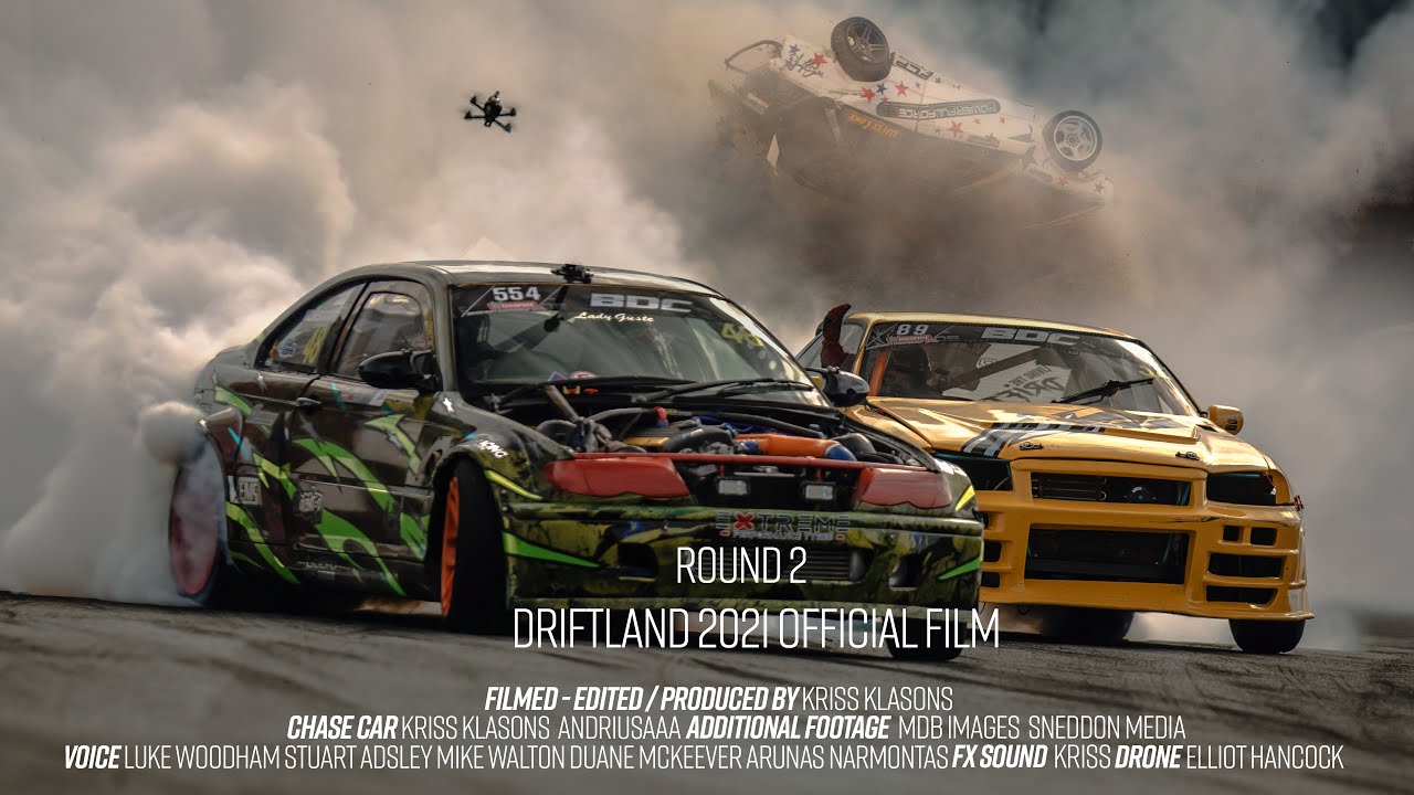 BDC Driftland 2021 - Official Movie