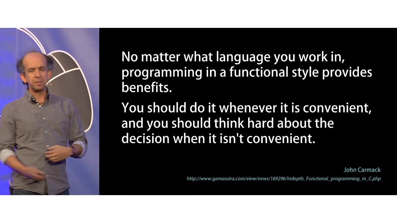 Kevlin Henney - Functional C++ - YouTube