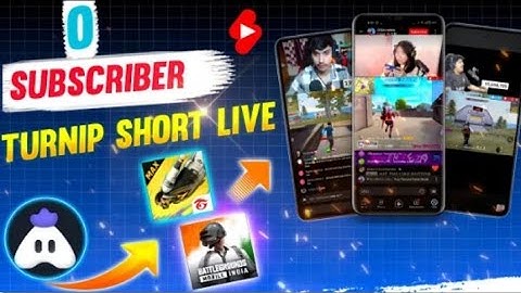 Turnip App Se Live Stream Kaise kare 2025 || Turnip App se Short Live Stream Kaise kareFull Process