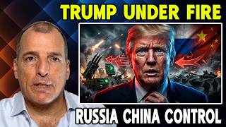 TRUMP UNDER FIRE, Russia & China Now Run Iran’s Air Defense? | Rising U.S Signal Crisis | Alex Krain
