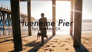 Insta Shorties: Hueneme Pier
