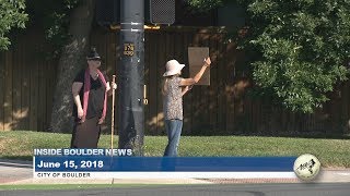Inside Boulder News - June 15, 2018